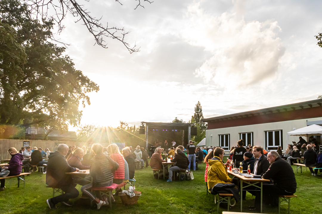 Haste Open Air - Biergarten 2020