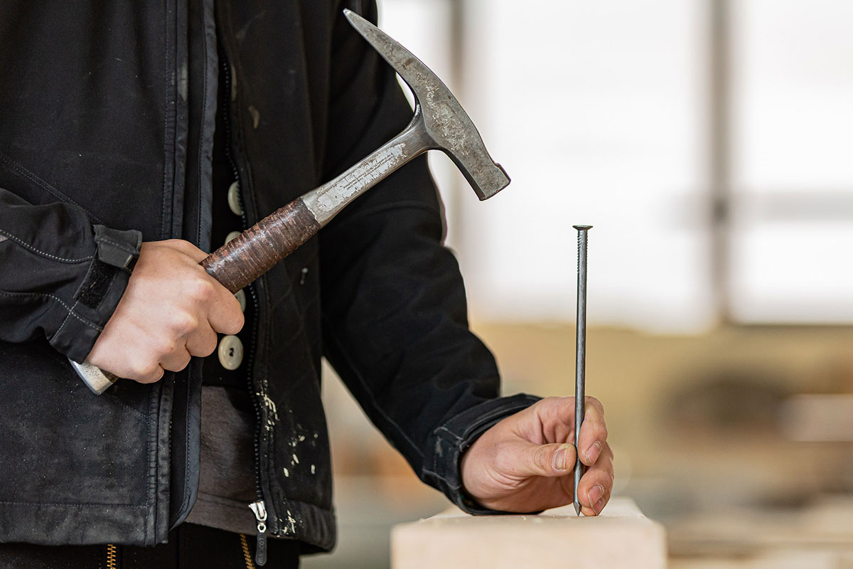 Portrait Handwerksbetrieb