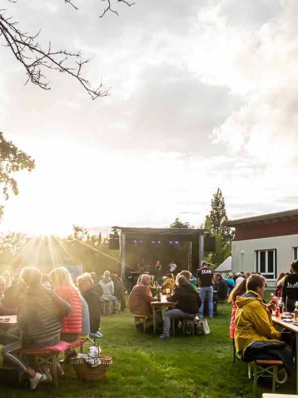 Haste Open Air - Biergarten 2020